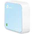 Produktbild: TP-Link WR802N Mobiler Nano WLAN Router N300 Single-Band, 1x LAN