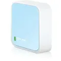 Produktbild: TP-Link Tragbarer 300Mbit/s-WLAN-Nano-Router