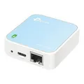Produktbild: tp-link TL-WR802N mobiler WLAN-Router, 1 St.