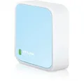 Produktbild: tp-link WLAN-Router, Kompaktes Design für unterwegs
