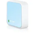 Produktbild: tp-link TL-WR802N N300 WLAN-Router, 300Mbit/s-WLAN-Nano-Router