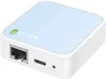 Produktbild: TP-LINK TL-WR802N WLAN Router 2.4 GHz 300 MBit/s