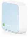 Produktbild: TP-LINK WLAN-Router TL-WR802N, 2,4 GHz, 300 MBit/s
