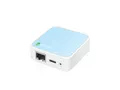 Produktbild: TP-Link TL-WR802N tragbarer 300MBit Wireless N Nano Router, USB Stromversorgung