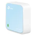 Produktbild: TP-Link WR802N Mobiler Nano WLAN Router N300 Single-Band, 1x LAN