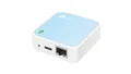 Produktbild: Router TP-LINK TL-WR802N (ADSL2+, xDSL 2,4 GHz)