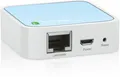 Produktbild: TP-LINK TL-WR802N tragbarer 300MBit Wireless N Nano Router WAN-Port NEU OVP