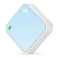 Produktbild: TP-Link TL-WR802N N300 WLAN Nano Router Wireless 300 Mbps 2,4 GHz