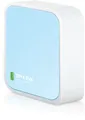 Produktbild: TP-Link TL-WR802N Nano Router 300Mbit 2 4GHz WLAN Access Point Repeater Client U