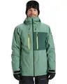 Produktbild: Quiksilver Sycamore Solid 20K Snow Jacket Green XL