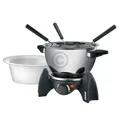 Produktbild: Fondue Set UNOLD 48615 mit Kochplattenfunktion
