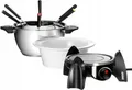 Produktbild: Unold Fondue elektrisches Kochgeschirr 48615 schwarz