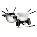 Produktbild: 4 Stk. Unold Fondue Set 48615 eds/sw Fondue/Woks Fondue