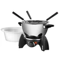 Produktbild: UNOLD UNO 48615 Fondue-Set für 6 Personen, 500W, 48615, Elektro Fondue