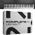 Produktbild: Native Instruments KOMPLETE KONTROL A61 + KOMPLETE 15 Ultimate Box | Neu
