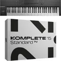 Produktbild: Native Instruments KOMPLETE KONTROL A61 + KOMPLETE 15 Box | Neu