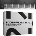 Produktbild: Native Instruments KOMPLETE KONTROL A61 + KOMPLETE 15 Box | Neu