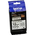 Produktbild: Brother P-Touch Band TZe-S131  schwarz auf transparent  12mm / 8m  laminiert extra stark