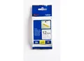 Produktbild: brother Schriftbandkassette TZe-S131, 12 mm breit, farblos/schwarz
