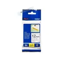 Produktbild: Brother Beschriftungsband TZe-S131 Schriftband P-touch schwarz