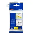 Produktbild: Beschriftungsband original Brother P-touch TZe-S131 extra stark klebend 12mm s/w