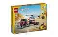 Produktbild: LEGO® Creator 31146 - Tieflader mit Hubschrauber