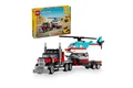 Produktbild: LEGO® CREATOR 31146 TIEFLADER MIT HUBSCHRAUBER NEU OVP