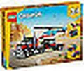 Produktbild: LEGO Creator Lkw Mit Hubschrauber 31146 LEGO