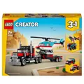 Produktbild: Klocki konstrukcyjne LEGO 31146 CREATOR 3W1 Ciężarówka LEGO 31146 LEGO