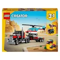 Produktbild: LEGO LEGO Creator 31146 LKW mit Hubschrauber
