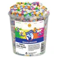 Produktbild: Ahoj-Brause Ahoj BRAUSE-BROCKEN Brause 200 St./1,6 kg, 200 St.
