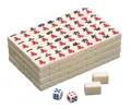 Produktbild: Mah Jongg mit 144 Spielsteinen Philos 3262