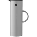 Produktbild: Stelton Isolierkanne EM77 1000 ml Kunststoff Grau Hellgrau