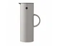 Produktbild: Stelton Isolierkanne EM77 Isolierkanne 1 l, hellgrau, 1 l
