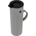 Produktbild: Stelton EM 77 Isolierkanne 1l hellgrau