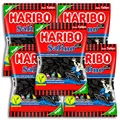 Produktbild: 5 er Pack Haribo Salino veggie 5 x 175g