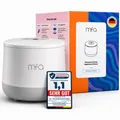 Produktbild: mfa® Ultraschallreiniger für Zahnprothesen und Zahnschienen