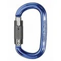 Produktbild: Singing Rock OZONE TWISTLOCK Karabiner Oval Alu 2-Wege-Verschluss Klettern PSA