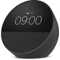 Produktbild: AMAZON Echo Spot (2024) Smarter Wecker, Black
