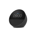 Produktbild: Amazon Echo Spot (Gen. 2) - Smart Clock mit Alexa - Schwarz