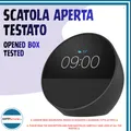 Produktbild: Amazon Echo Spot Helfer, Vokal Mit Anzeige Und Bluetooth Schwarz - Box Geöffnet