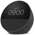 Produktbild: Amazon Echo Spot (2024) Smart Clock Schwarz