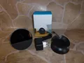 Produktbild: Amazon Echo Spot smarter Wecker mit sattem Klang Lautsprecher Alexa mit Ständer