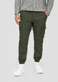 Produktbild: s.Oliver Chinos Hose DETROIT Detroit: Cargohose im Regular Fit (1-tlg)