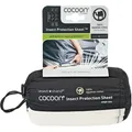 Produktbild: Cocoon Insect Shield Protection Spannleintuch (Größe DOUBLE, weiss)