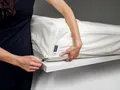 Produktbild: Cocoon Insect Shield Protection Sheets natural - Größe double IECS13D