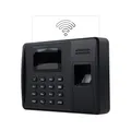 Produktbild: HDWR TimeClock-200NWEPI Zeiterfassung, WiFi, Web, P2P, bis zu 1000 Mitarbeiter, Fingerabdruckprüfung, RFID-Karte, 12 V, USB, LAN