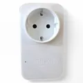 Produktbild: Amazon Smart Plug WLAN-Steckdose, funktioniert mit Alexa - Weiß, Programmierbar