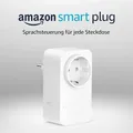 Produktbild: 1x Amazon Smarte schaltbare WLAN-Steckdose Plug Mesh Alexa Programmierbar