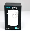Produktbild: Amazon Smart Plug mit Alexa-kompatibler Wi-Fi-Konnektivität 230 V ~, 50 Hz NEU